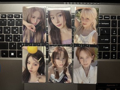 星光卡（一星～四星全員）