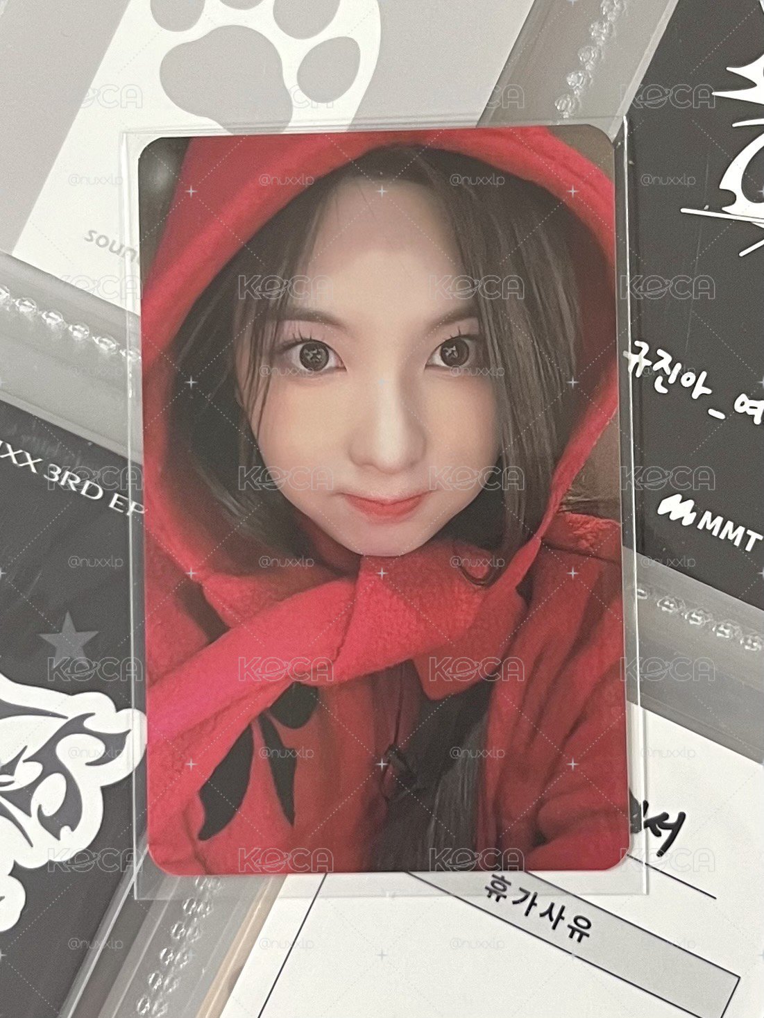💫 NMIXX 小紅帽裴