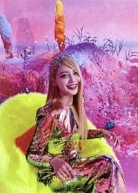 FOREVER 1 環球 特典卡 