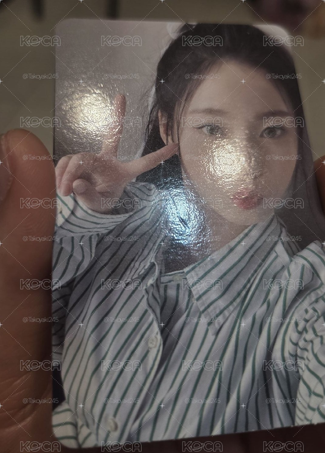 NMIXX 各種專卡