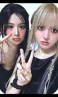 stick out 莉薛雙人