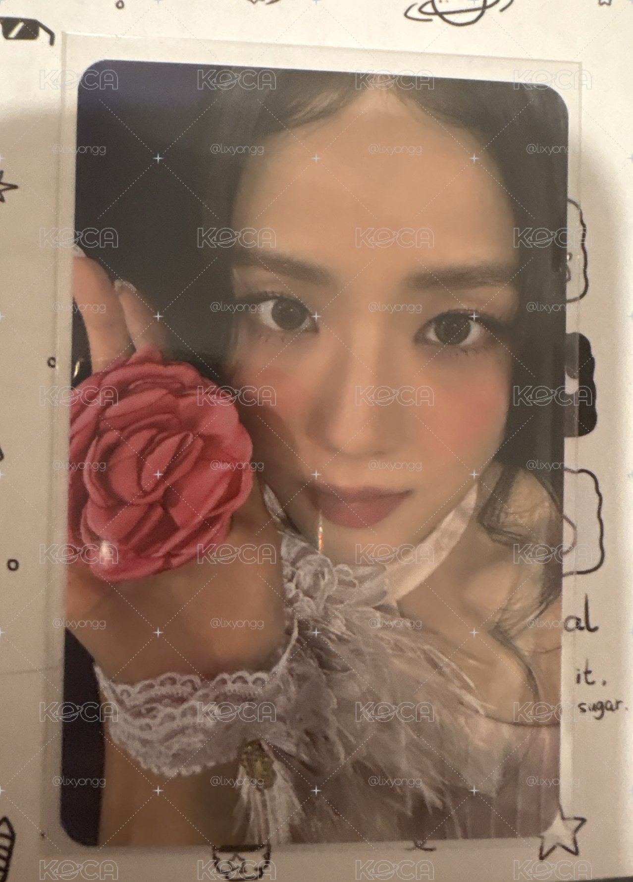 秀K4簽售