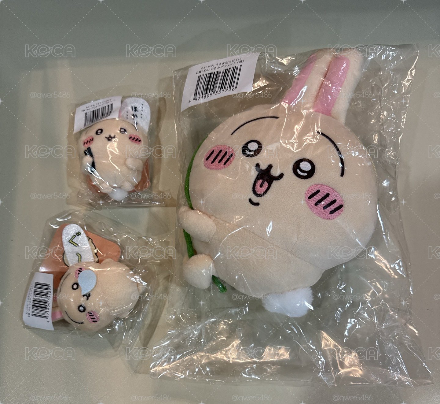 兔兔一番賞 