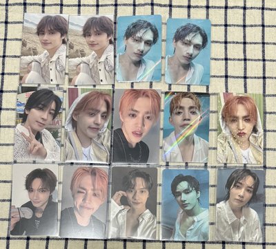 迷12 日通特典 韓通特典 