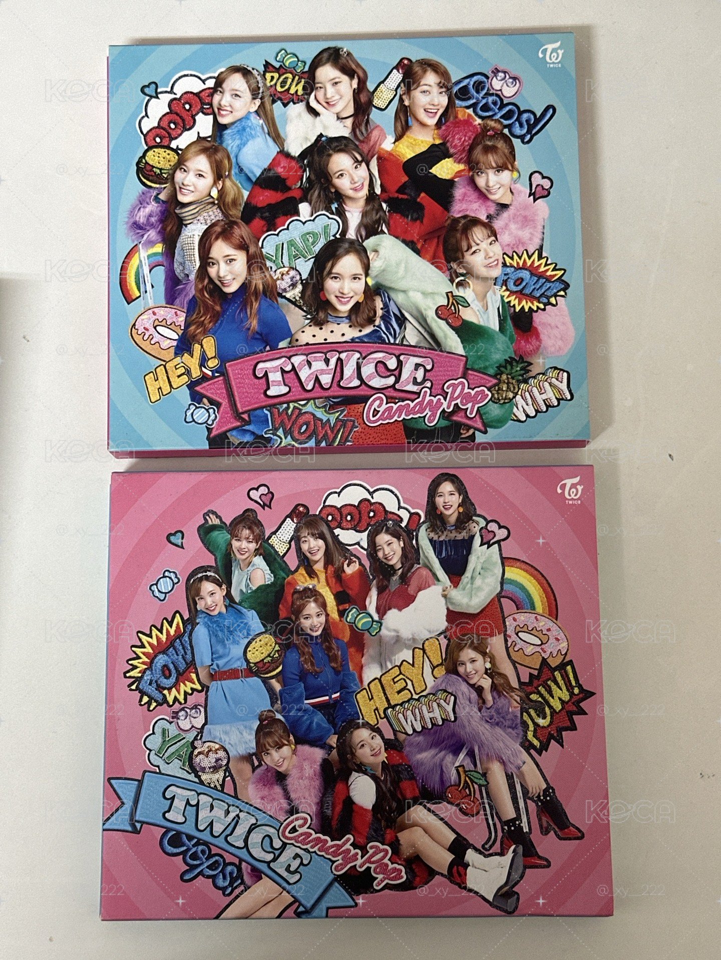 twice空專