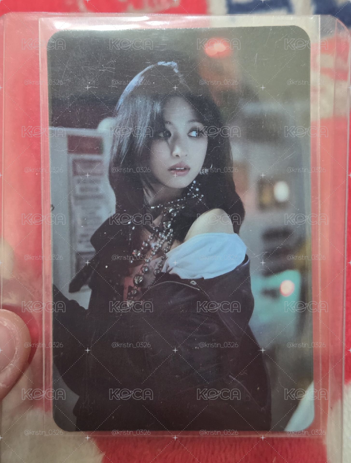 雅賢 小卡