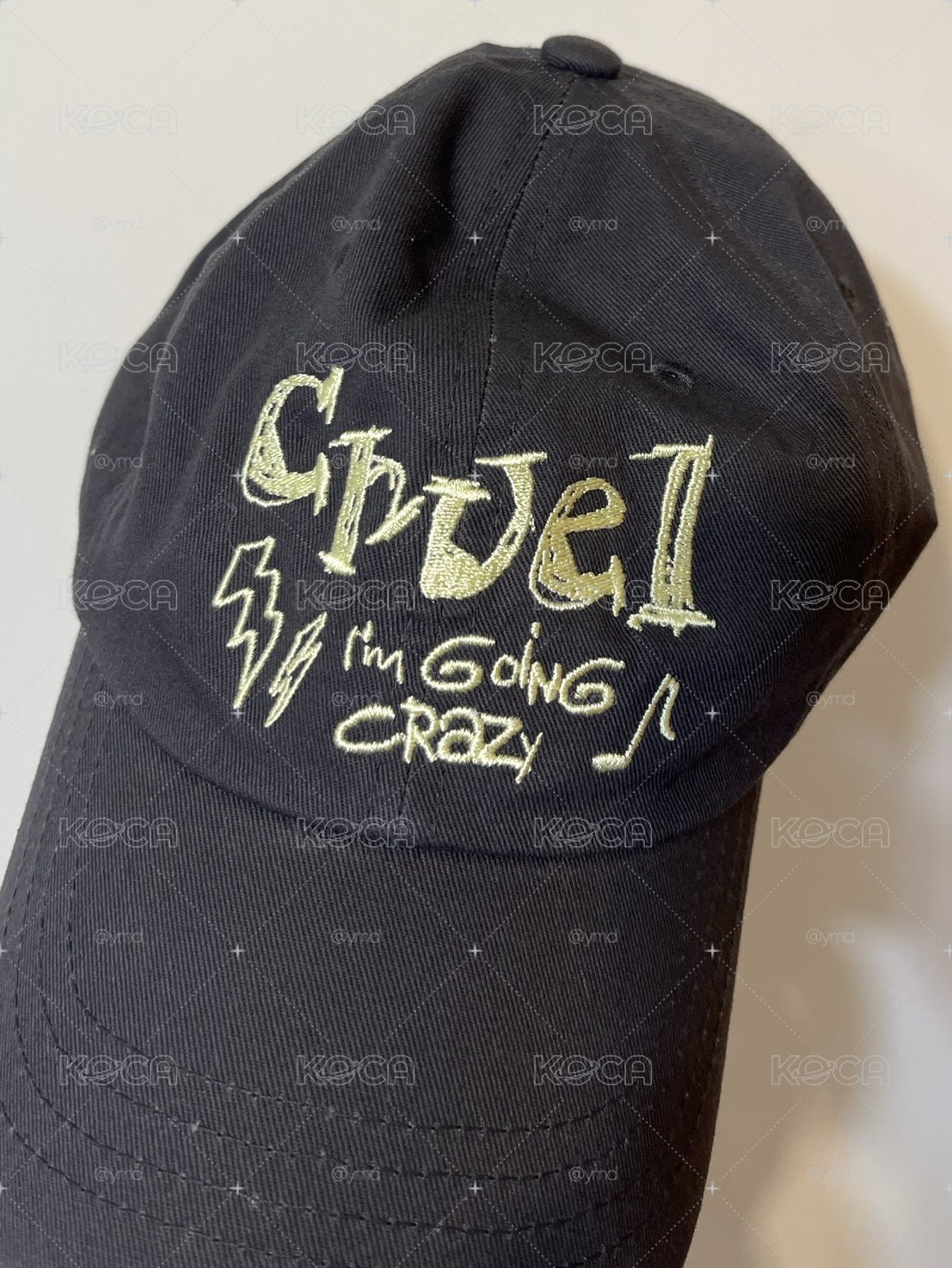 cruel小分隊棒球帽