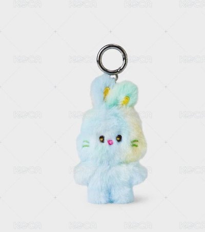 Newjeans 混色吊飾娃娃*2 全新未拆