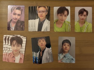 迷九 attacca 一直娛 yzy 俊 榮