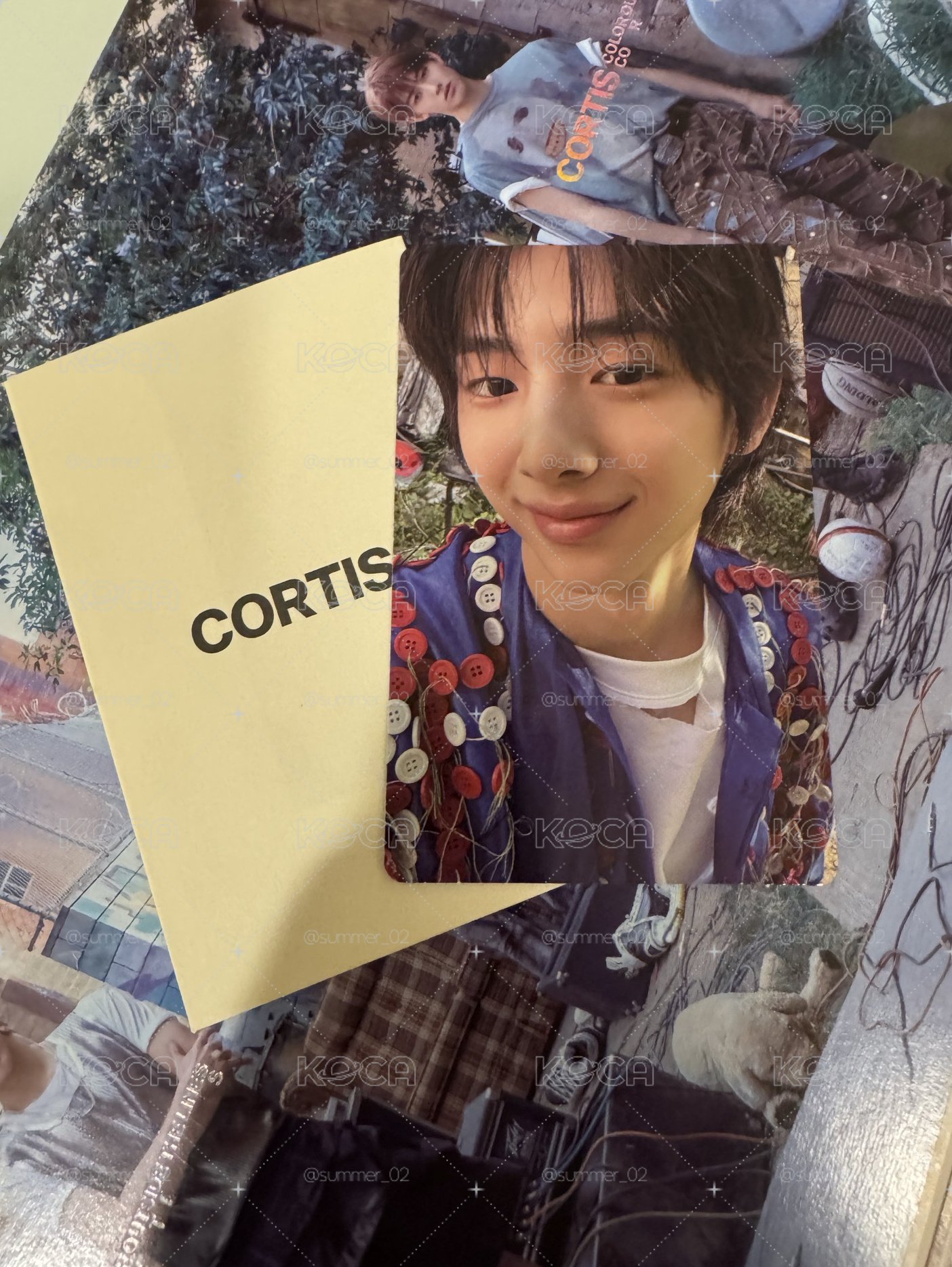 CORTIS 訓+專輯