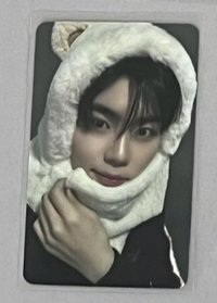 迷五 AM簽售 小熊帽 旭