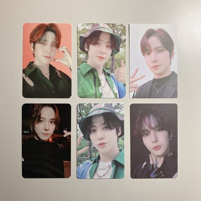 ATEEZ 星化 一期會員禮