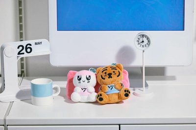 蹦蹦 X MUZIK Tiger聯名