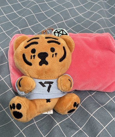 蹦蹦 X MUZIK Tiger聯名