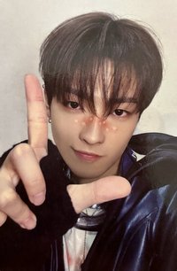 ANITEEZ IN TREASURE 周邊卡 SCOUTING UNIFORM OUTFIT