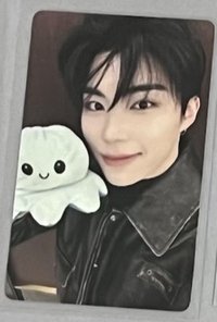 迷五 一直娛簽售 章魚娃娃 旭（中背）