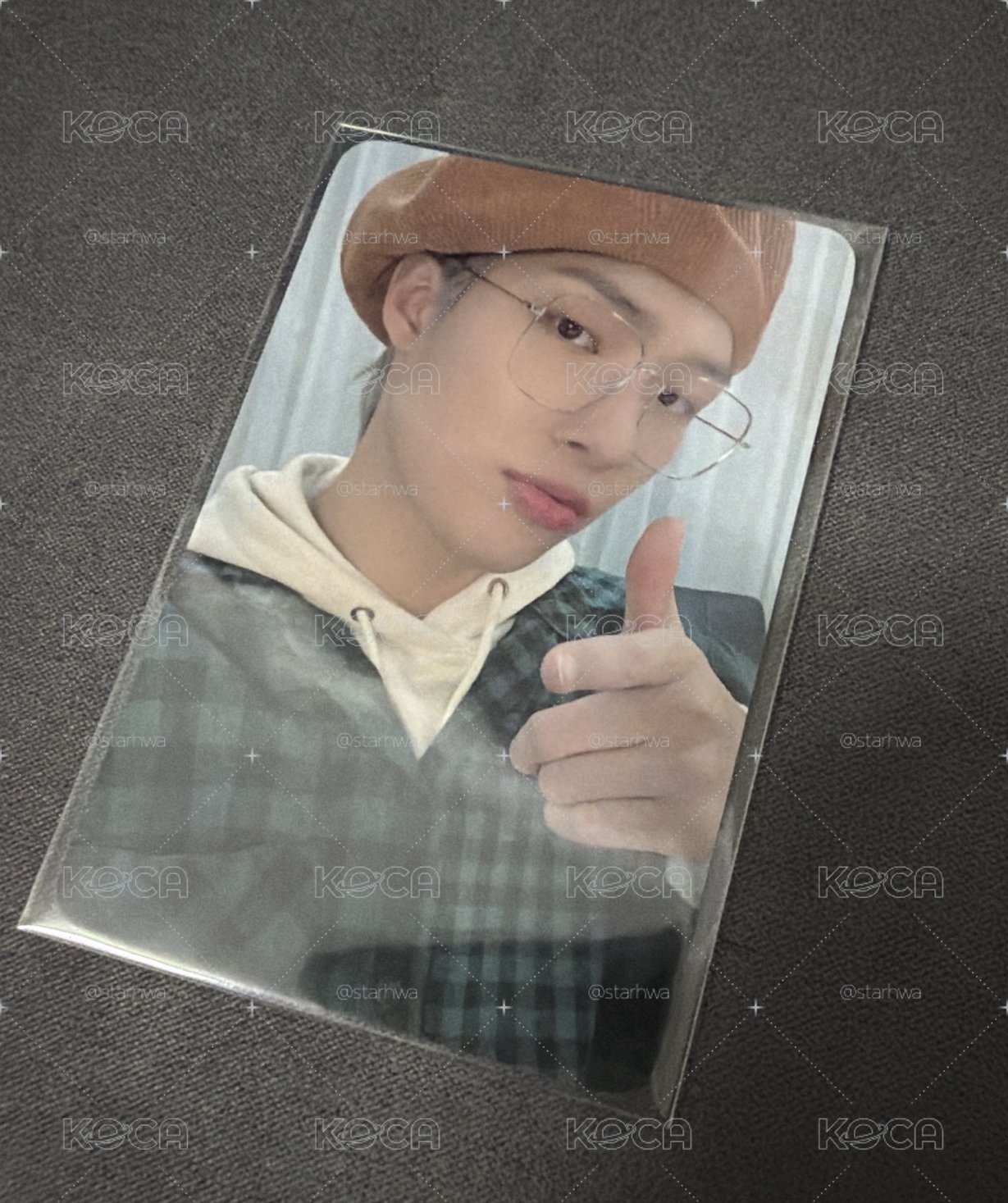 Fever pt.3 el 4.0 簽售卡 