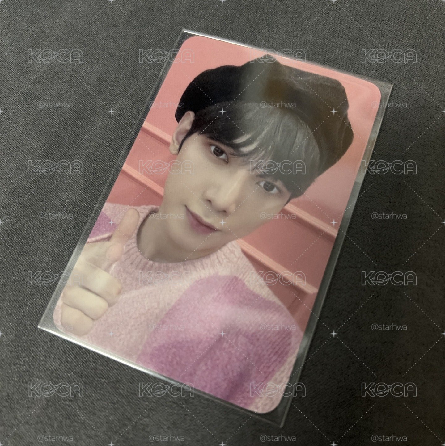 Fever pt.3 el 4.0 簽售卡 