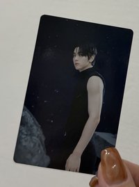 隨機卡大手臂彬🐰（星星卡背）