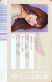 JP精選二 專輯卡 