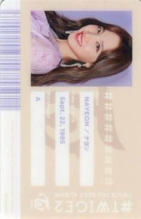 JP精選二 專輯卡 