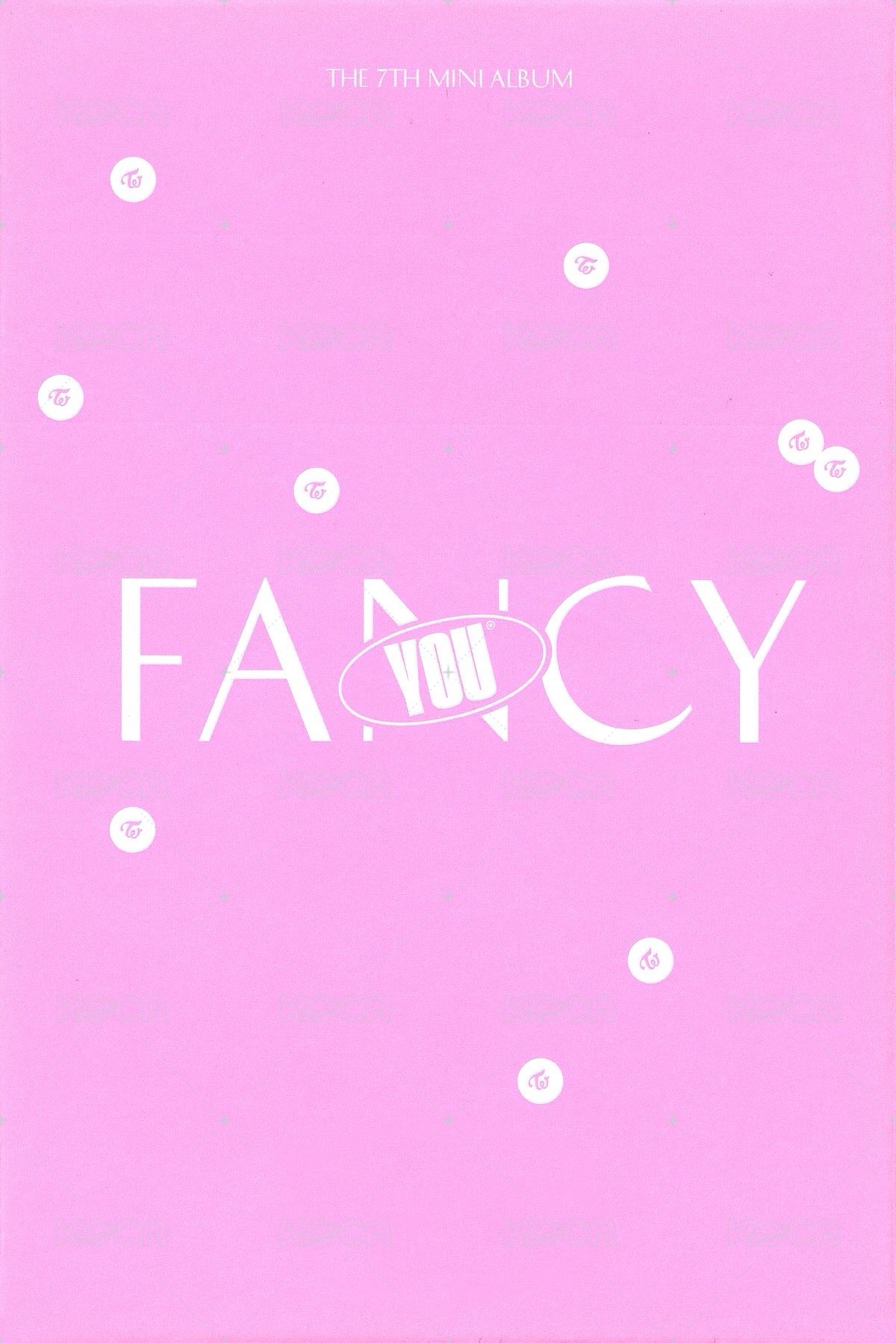 迷七 專輯卡  背面