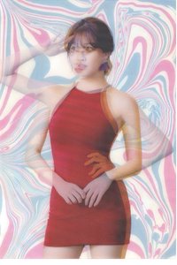 迷七 專輯卡 變化卡