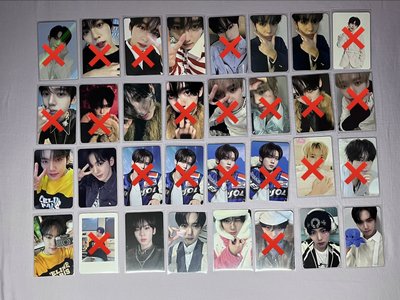 ZB1｜辰特典/代言卡