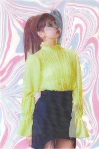 迷七 專輯卡 變化卡