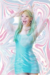 迷七 專輯卡 變化卡