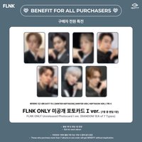 WINTER HEPTAGON FLNK 特典