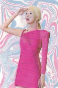 迷七 專輯卡 變化卡