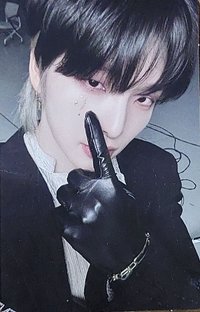迷你九輯 專輯卡 