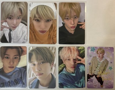 Sion | 專卡 幸運卡 簽售卡 隨機卡