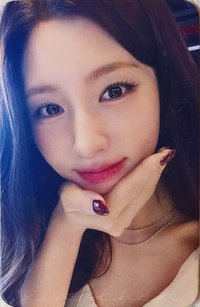 MY, Lover kpop together 幸運卡 