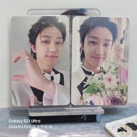 MINI10 克拉盤隨機卡 徐明浩