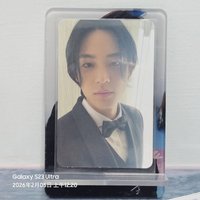 MINI10 克拉盤隨機卡 金珉奎/金玟奎