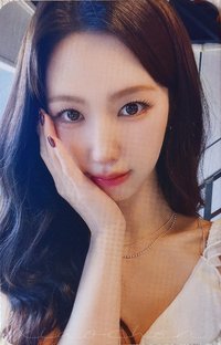 MY, Lover kpop together 幸運卡 