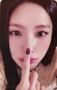 MY, Lover MINIRECORD 5.0 幸運卡 