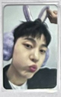 迷三 星河簽售 兔耳耳機（中背）