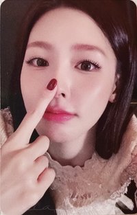 MY, Lover MINIRECORD 5.0 幸運卡 