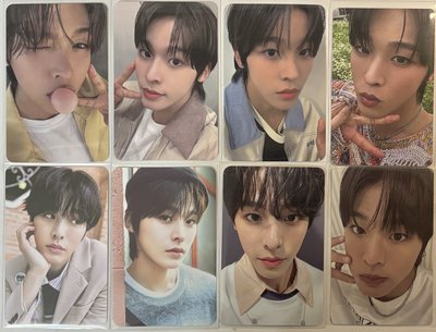 Riku | 專卡 簽售卡 幸運卡 隨機卡 