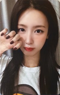 MY, Lover 黑膠/LP 專輯卡 