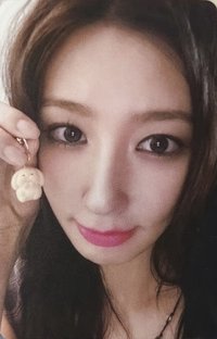 MY, Lover 黑膠/LP 專輯卡 