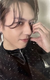 WINTER HEPTAGON 專輯卡 winter ver.