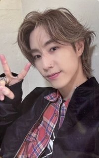 WINTER HEPTAGON 專輯卡 比耶馬克