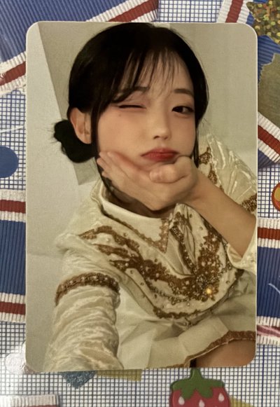 一巡 香港 入場卡 娜