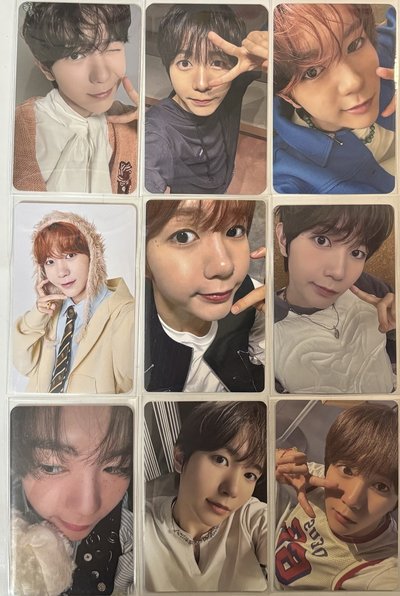 Ryo | 專卡 簽售卡 隨機卡