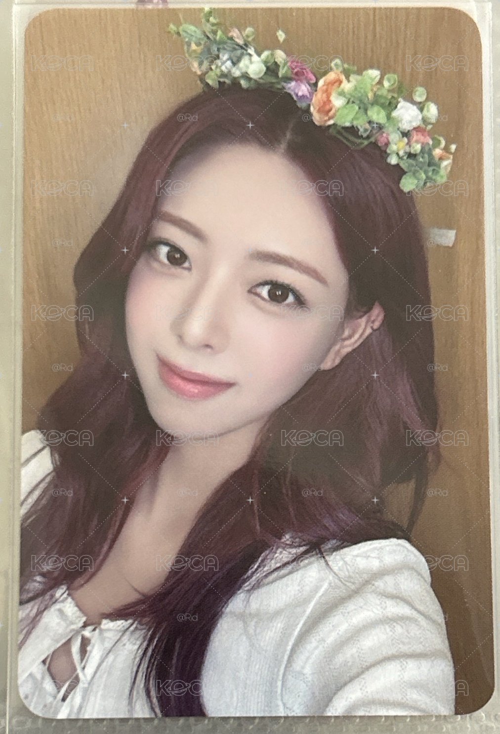 花環娜
