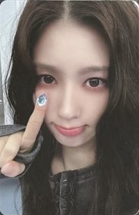 MY, Lover 黑膠/LP 專輯卡 